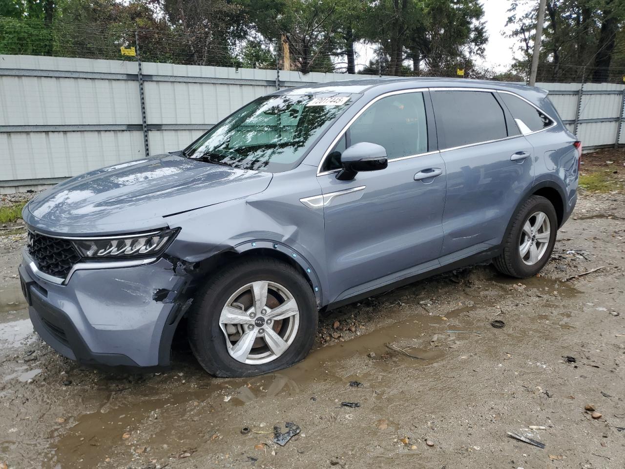 KIA SORENTO LX