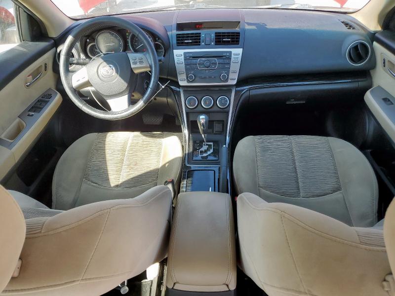 2010 MAZDA 6 I - 1YVHZ8CH6A5M44569