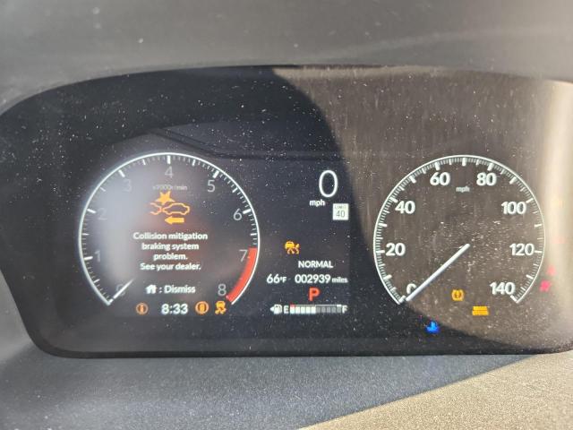 2025 HONDA ODYSSEY ELITE 5FNRL6H92SB063321