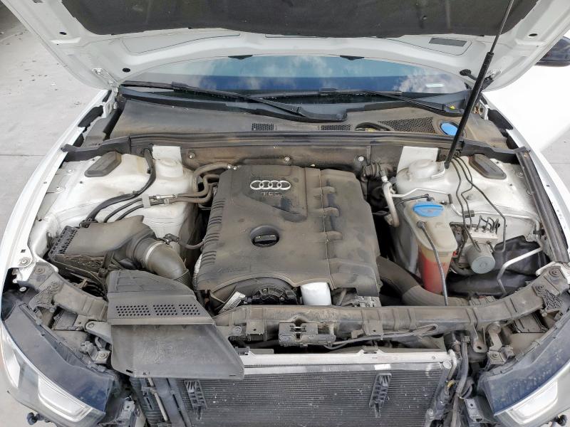 2017 AUDI A5 SPORT WAUD2AFR0HA000915