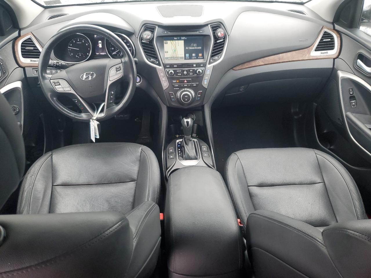 HYUNDAI SANTA FE SE ULTIMATE