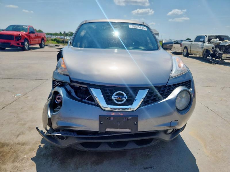 2015 NISSAN JUKE S/L JN8AF5MR0FT504858