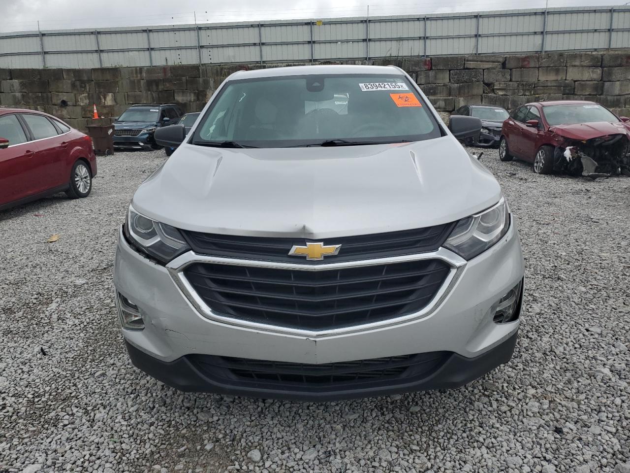 CHEVROLET EQUINOX LS