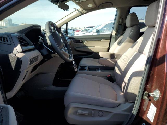 2020 HONDA ODYSSEY EX - 5FNRL6H53LB063620