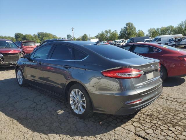 2019 FORD FUSION SE - 3FA6P0LU3KR205230