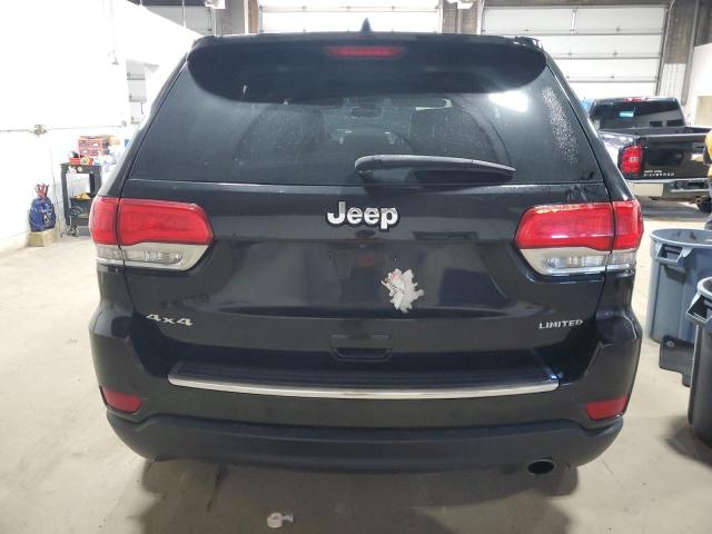 2017 JEEP GRAND CHER - 1C4RJFBG9HC822341