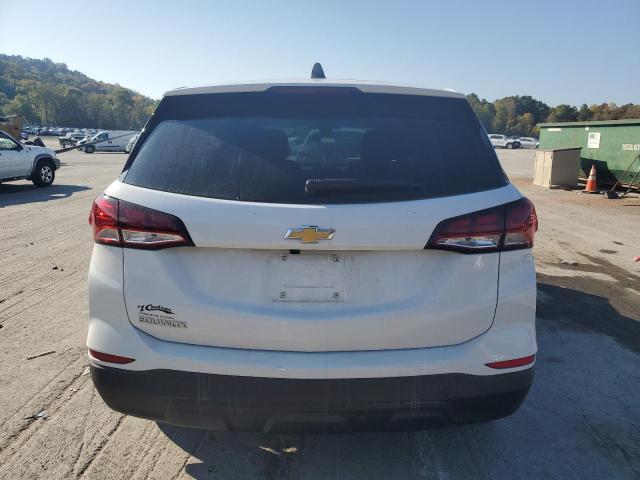 2024 CHEVROLET EQUINOX LS - 3GNAXHEG6RL307121