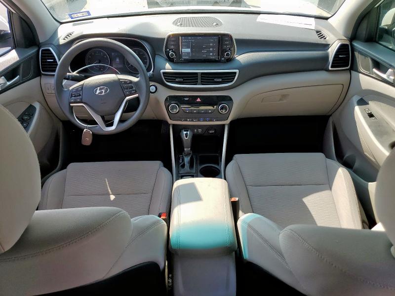 2019 HYUNDAI TUCSON LIM KM8J33A48KU005744