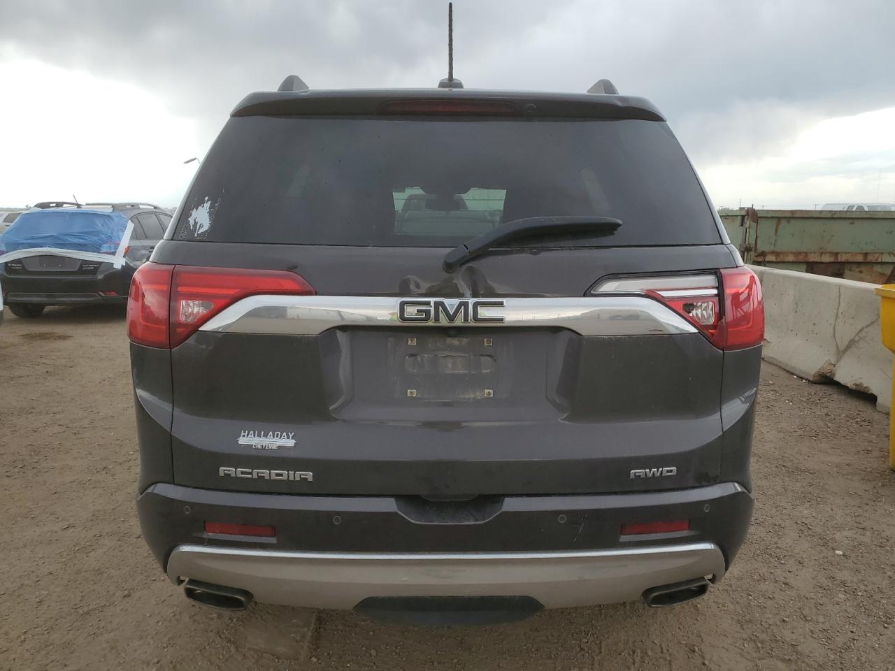 GMC ACADIA DENALI