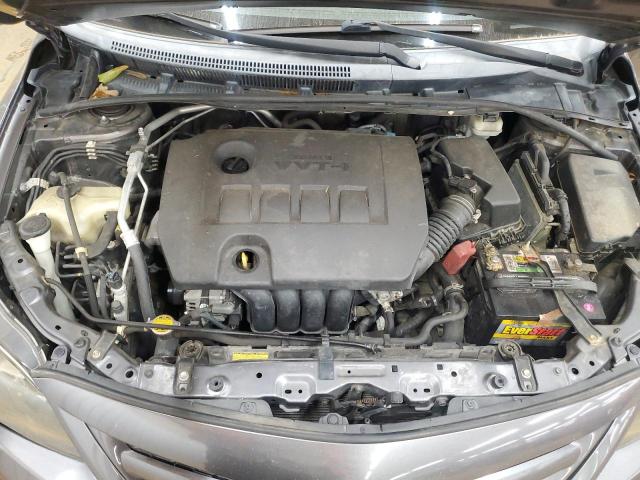 2012 TOYOTA COROLLA BASE - 5YFBU4EE9CP023828