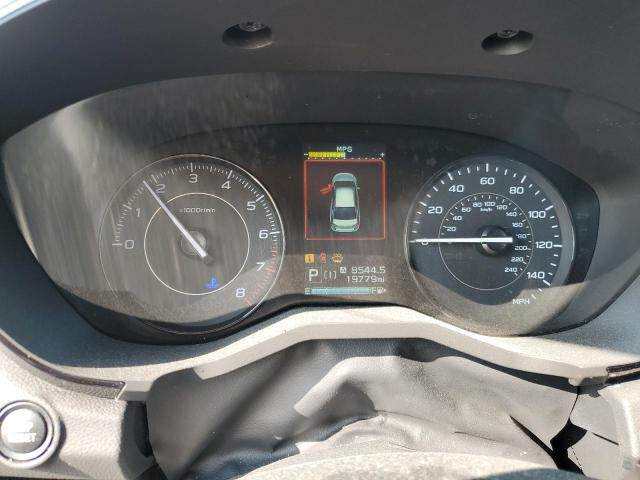 2022 SUBARU IMPREZA PR 4S3GTAD69N3727332