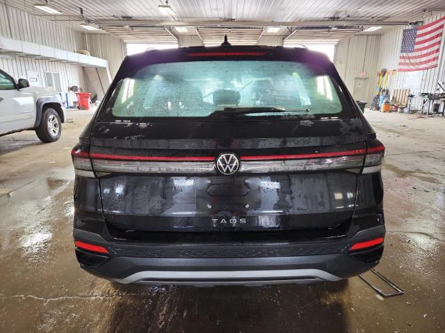 2025 VOLKSWAGEN TAOS S 3VV5C7B22SM044555