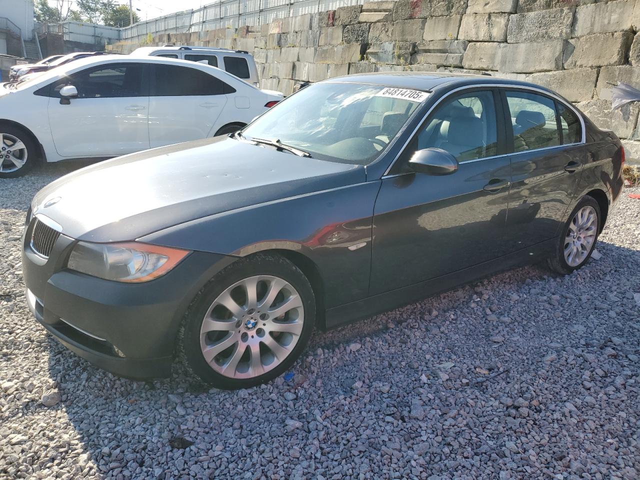  Salvage BMW 3 Series