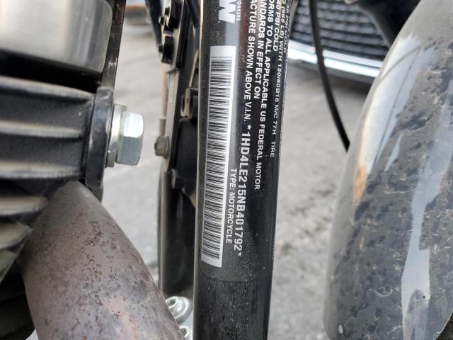 2022 HARLEY-DAVIDSON XL883 N 1HD4LE215NB401792