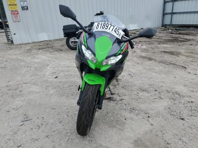 2024 KAWASAKI EX650 P - ML5EXEP12RDAC4988