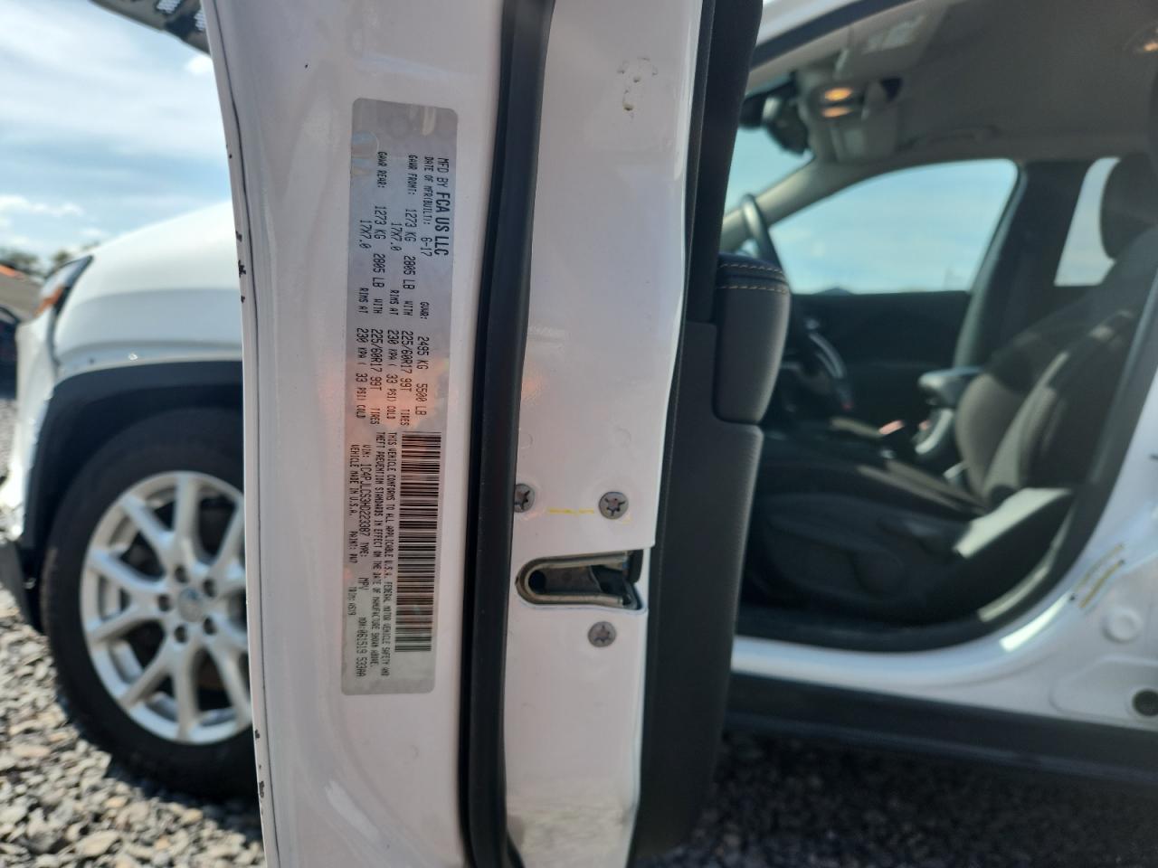 JEEP GRAND CHEROKEE LATITUDE