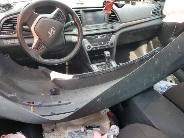 2017 HYUNDAI ELANTRA SE 5NPD84LF9HH134084