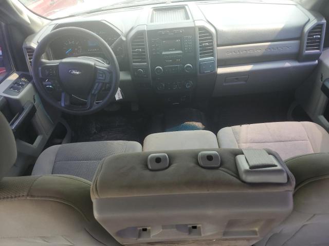 2017 FORD F250 SUPER DUTY - 1FT7W2B63HEE55918
