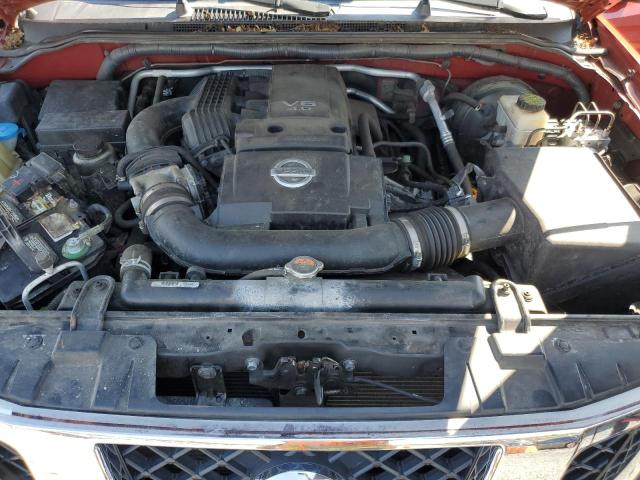 2016 NISSAN FRONTIER S 1N6AD0EV8GN904962