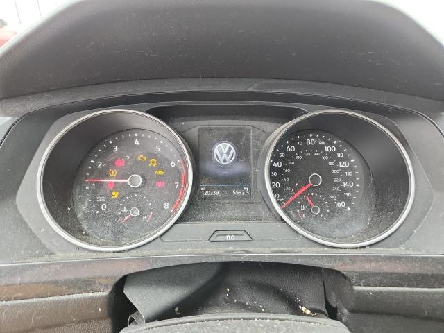 2018 VOLKSWAGEN TIGUAN SE 3VV3B7AX2JM007950