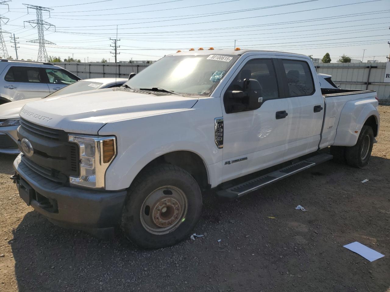 FORD F-350 SUPER DUTY