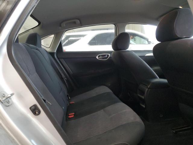 2015 NISSAN SENTRA S 3N1AB7AP5FL638777