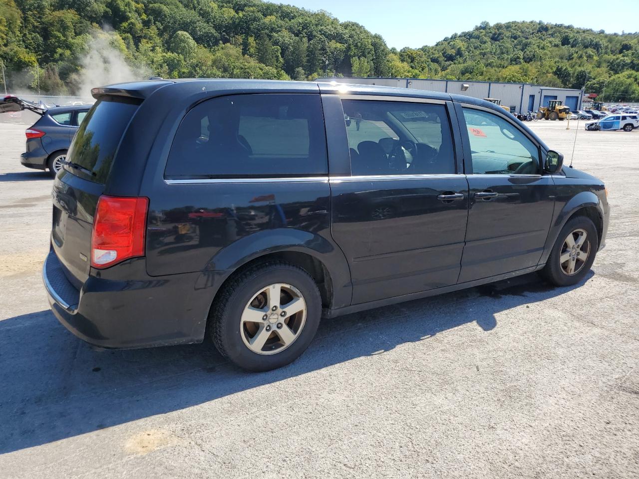 DODGE GRAND CARAVAN CREW
