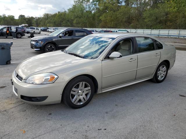 2011 CHEVROLET IMPALA LT #3270686875