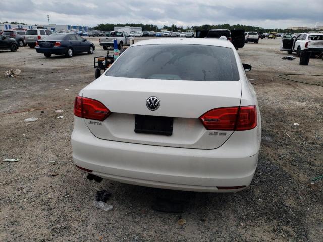 2013 VOLKSWAGEN JETTA SE - 3VWDP7AJ9DM404055