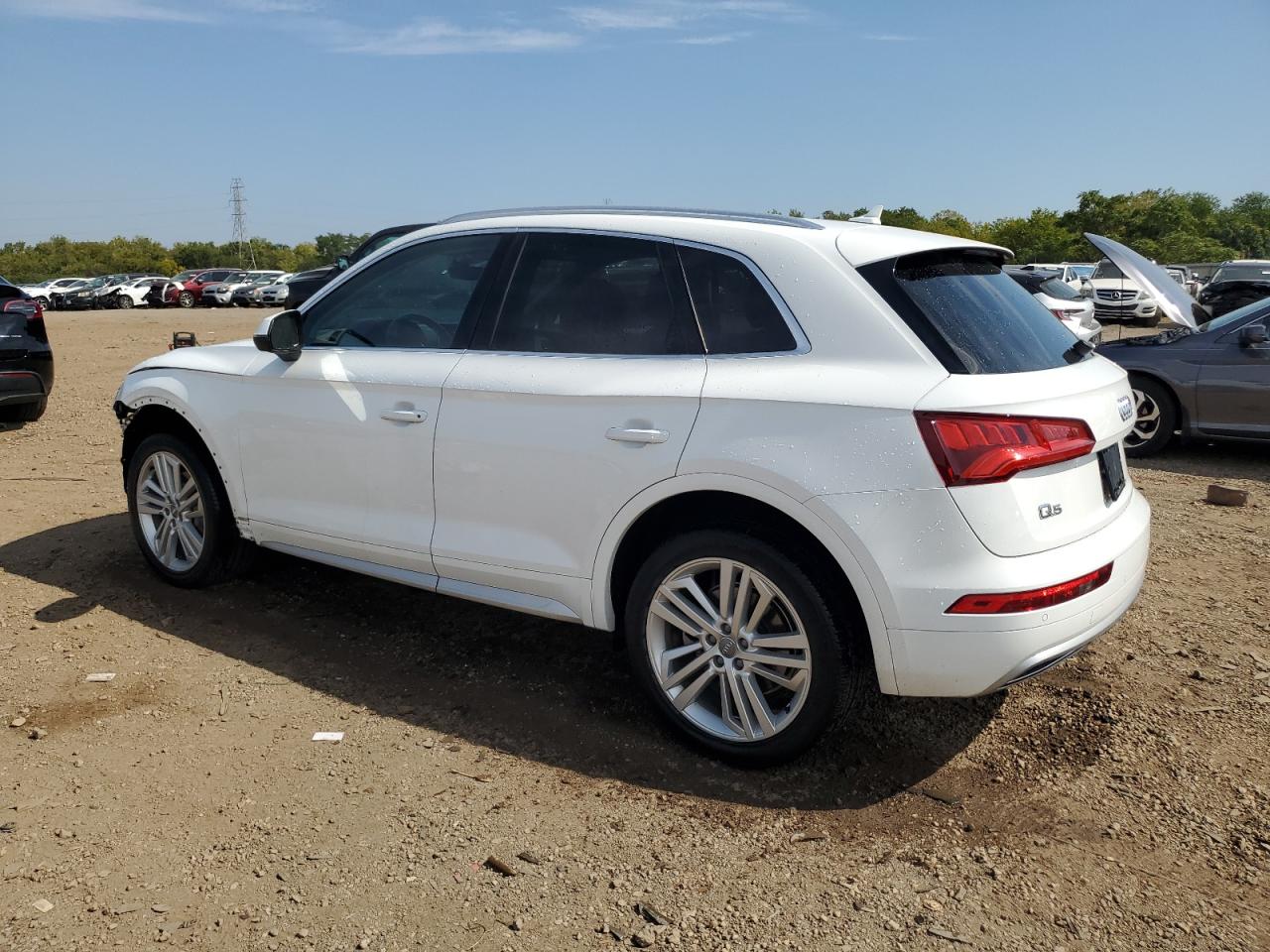 AUDI Q5 PREMIUM PLUS