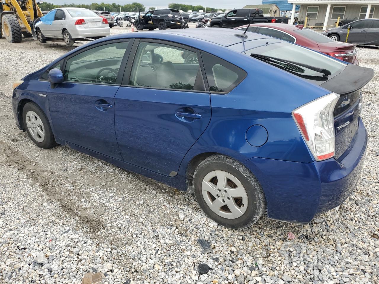 Lot #3266769371 2010 TOYOTA PRIUS