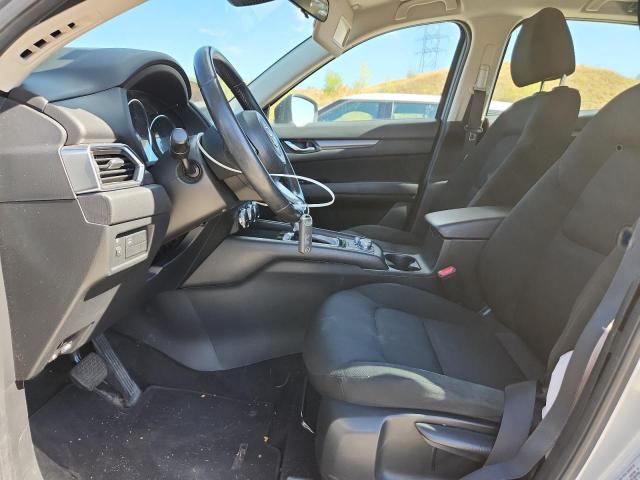 2018 MAZDA CX-5 SPORT - JM3KFBBM5J0324878