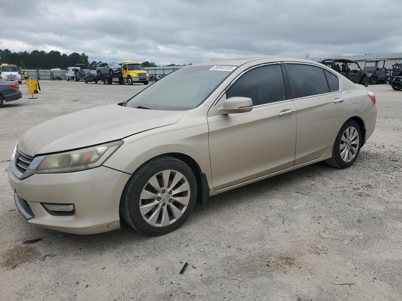 HONDA ACCORD EXL