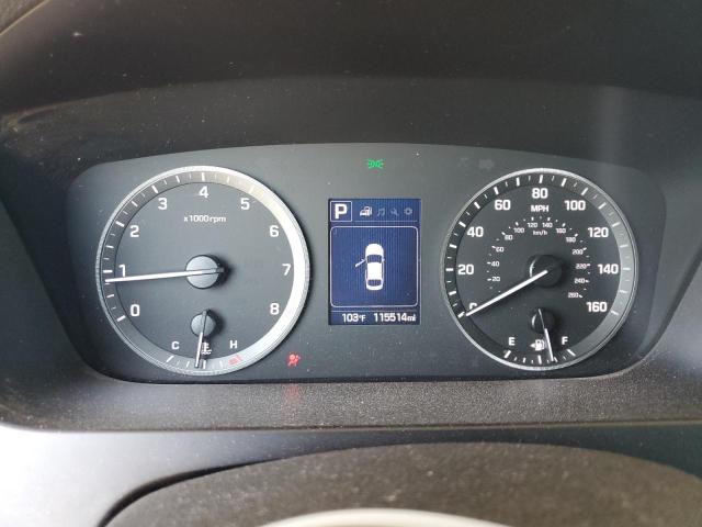 2016 HYUNDAI SONATA SPORT 5NPE34AF5GH396575