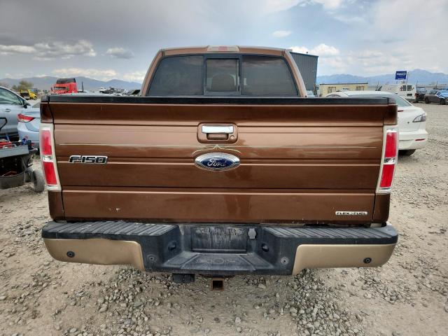2011 FORD F150 SUPER - 1FTFW1EF2BFA13179