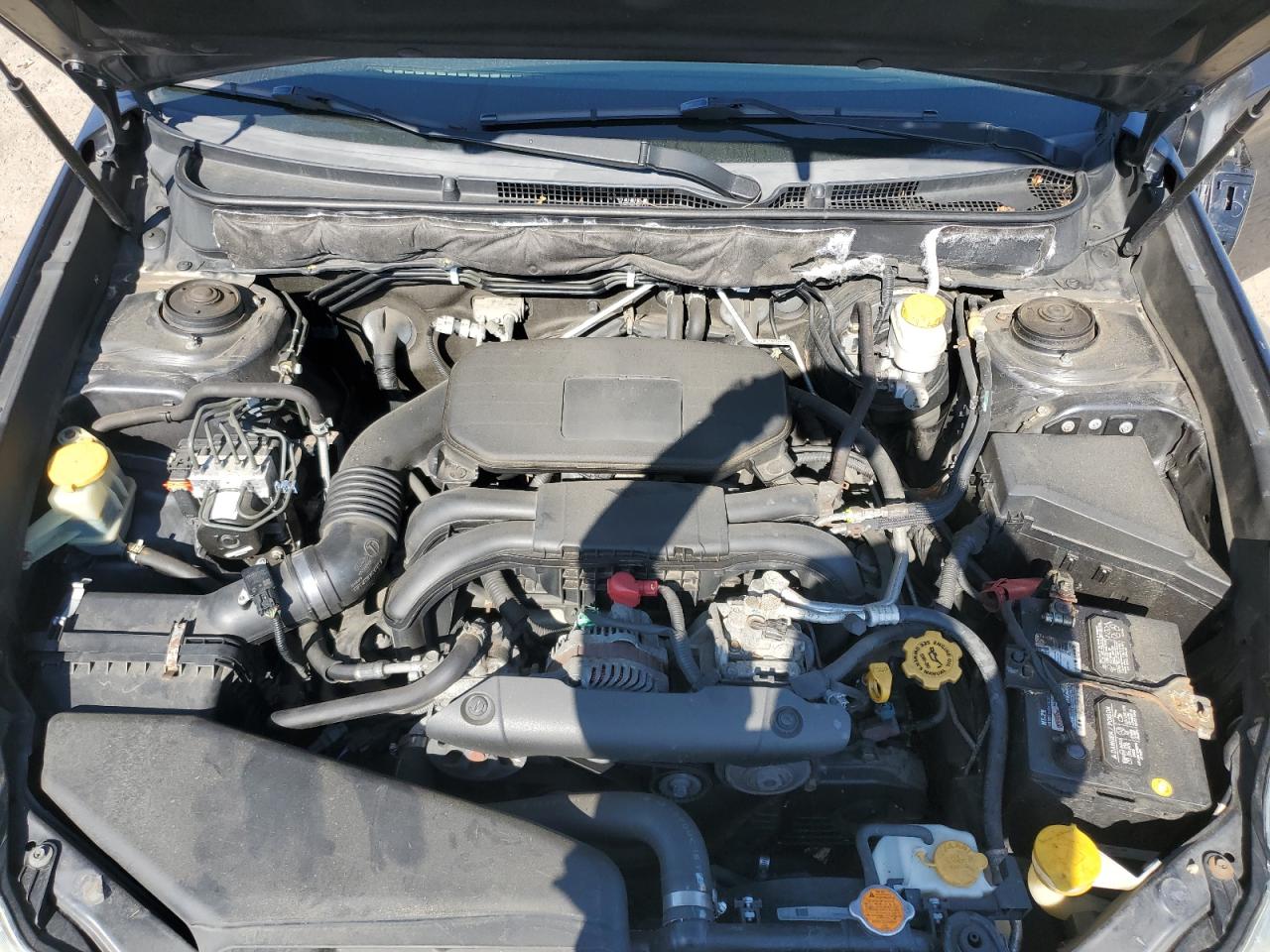 SUBARU LEGACY 2.5I PREMIUM