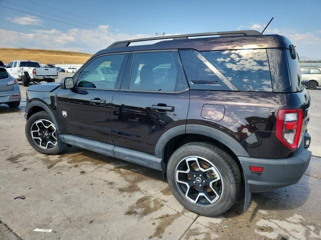 2021 FORD BRONCO SPO - 3FMCR9B66MRA11272