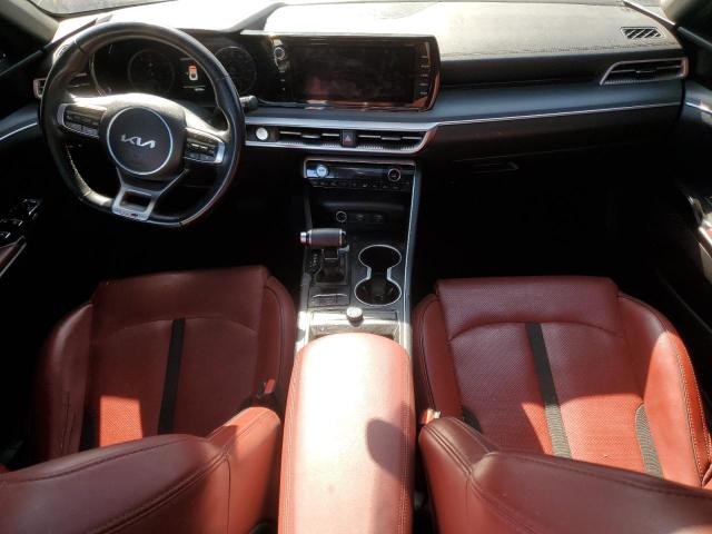 2022 KIA K5 GT LINE - 5XXG64J22NG092576