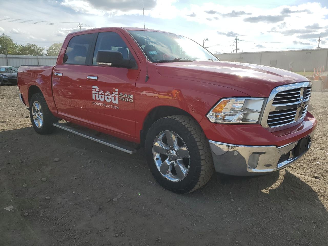 RAM 1500 SLT