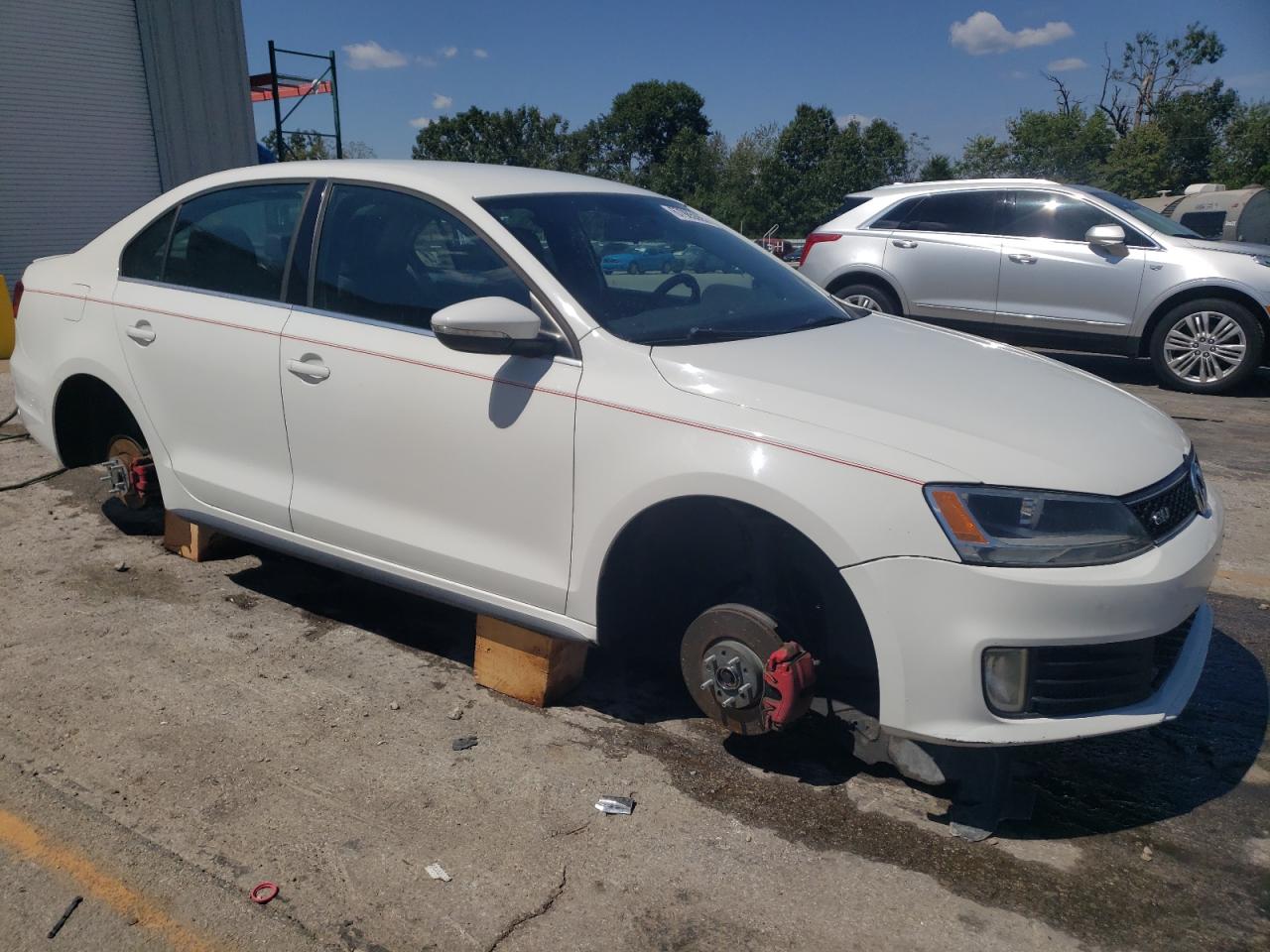 VOLKSWAGEN JETTA GLI