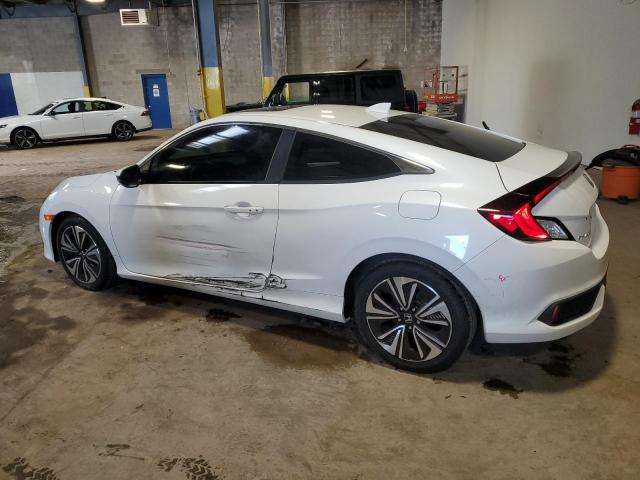 2018 HONDA CIVIC EX 2HGFC3B37JH353392