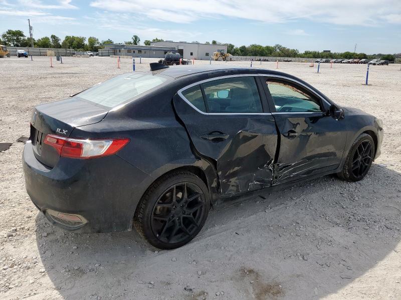 2016 ACURA ILX PREMIU 19UDE2F77GA020318