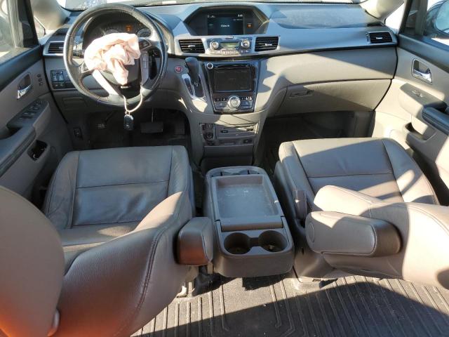 2017 HONDA ODYSSEY TO 5FNRL5H98HB006799