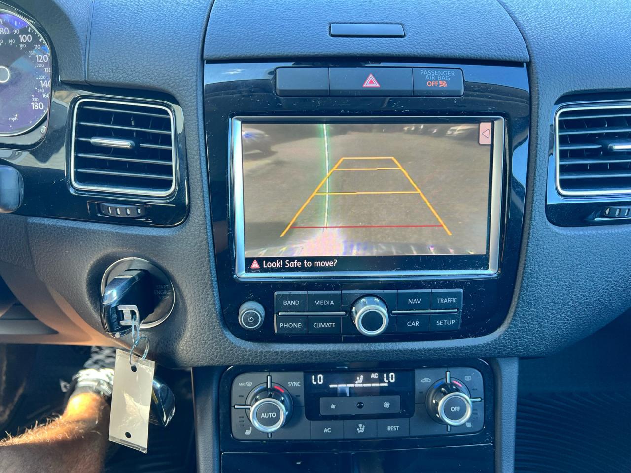 VOLKSWAGEN TOUAREG V6 TDI