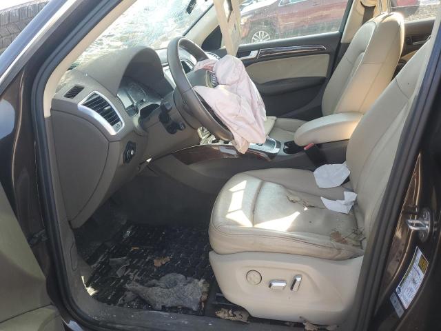 2015 AUDI Q5 PREMIUM #3301722391