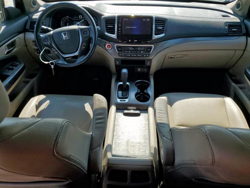 2018 HONDA PILOT EXL 5FNYF5H52JB012118