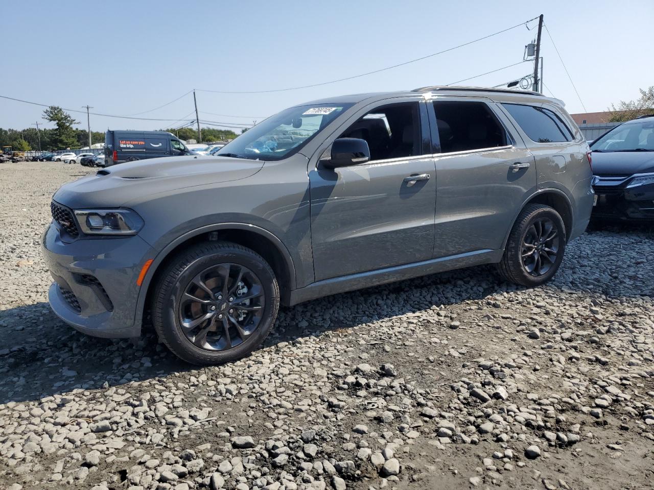 DODGE DURANGO GT