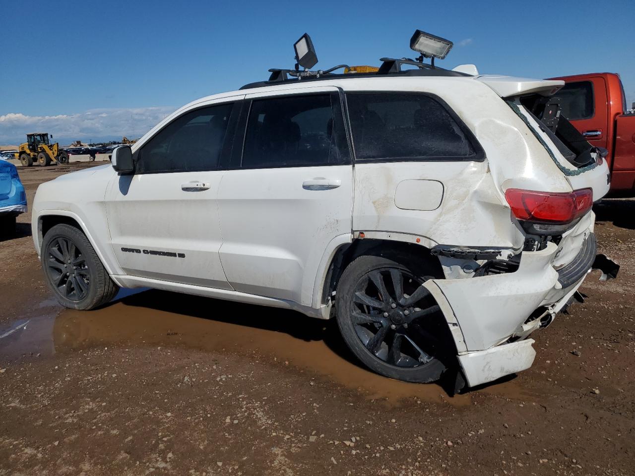 JEEP GRAND CHEROKEE LAREDO E