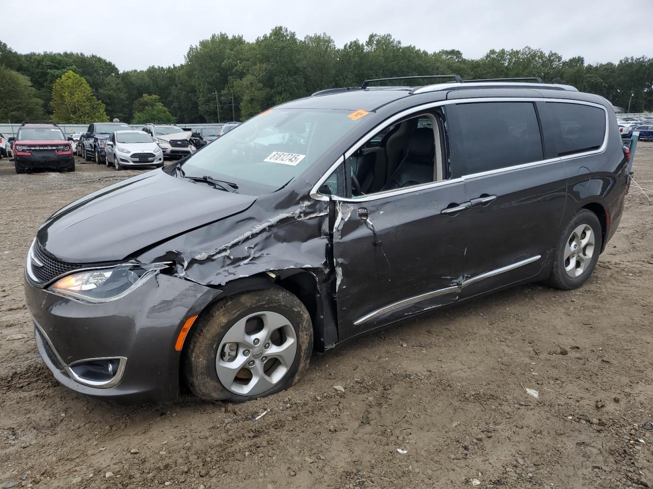 CHRYSLER PACIFICA TOURING L PLUS