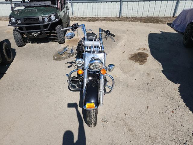 2006 HARLEY-DAVIDSON FLSTC 1HD1BJY306Y093839